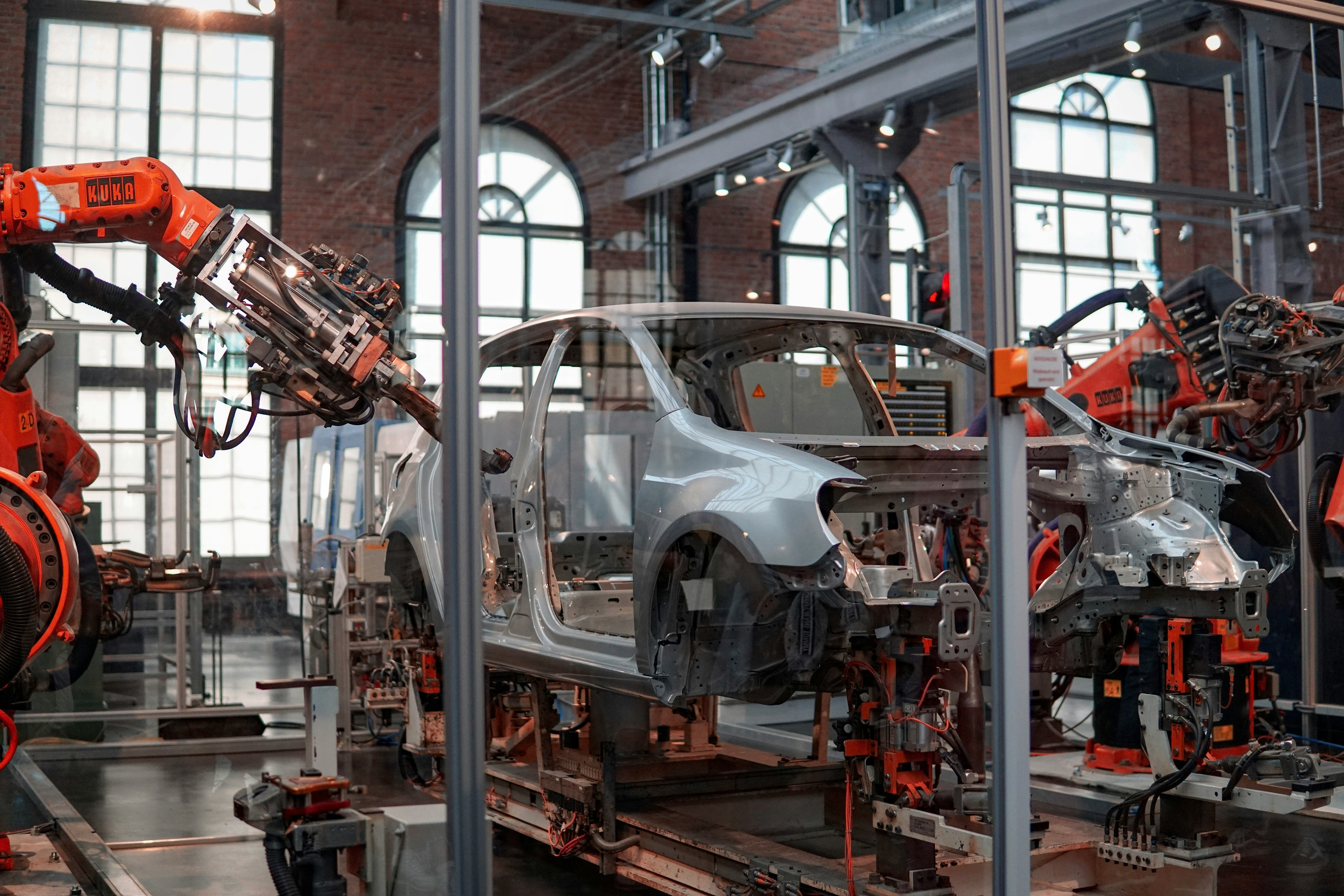 Olround Tech industries