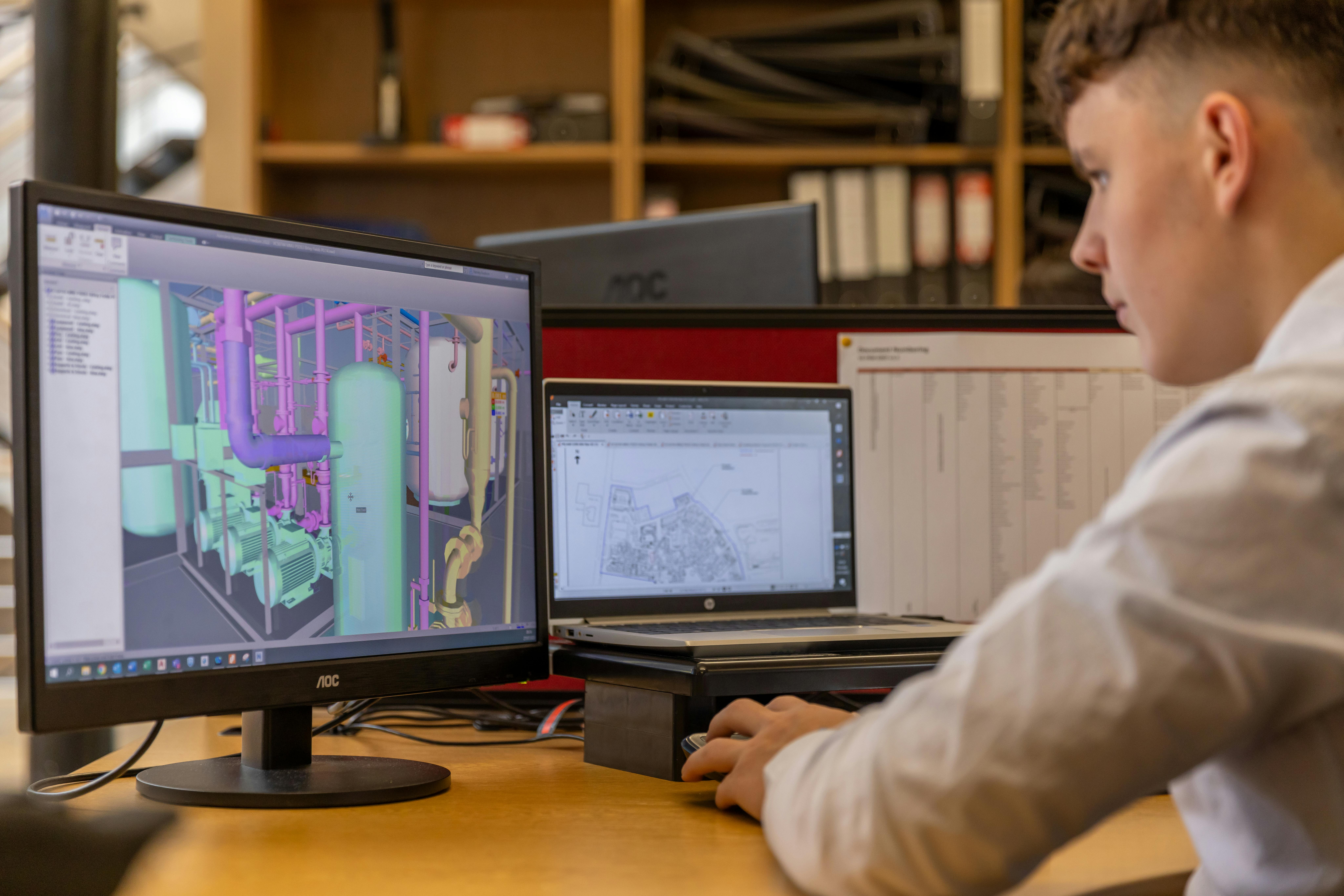 Olround Tech 3D CAD Design