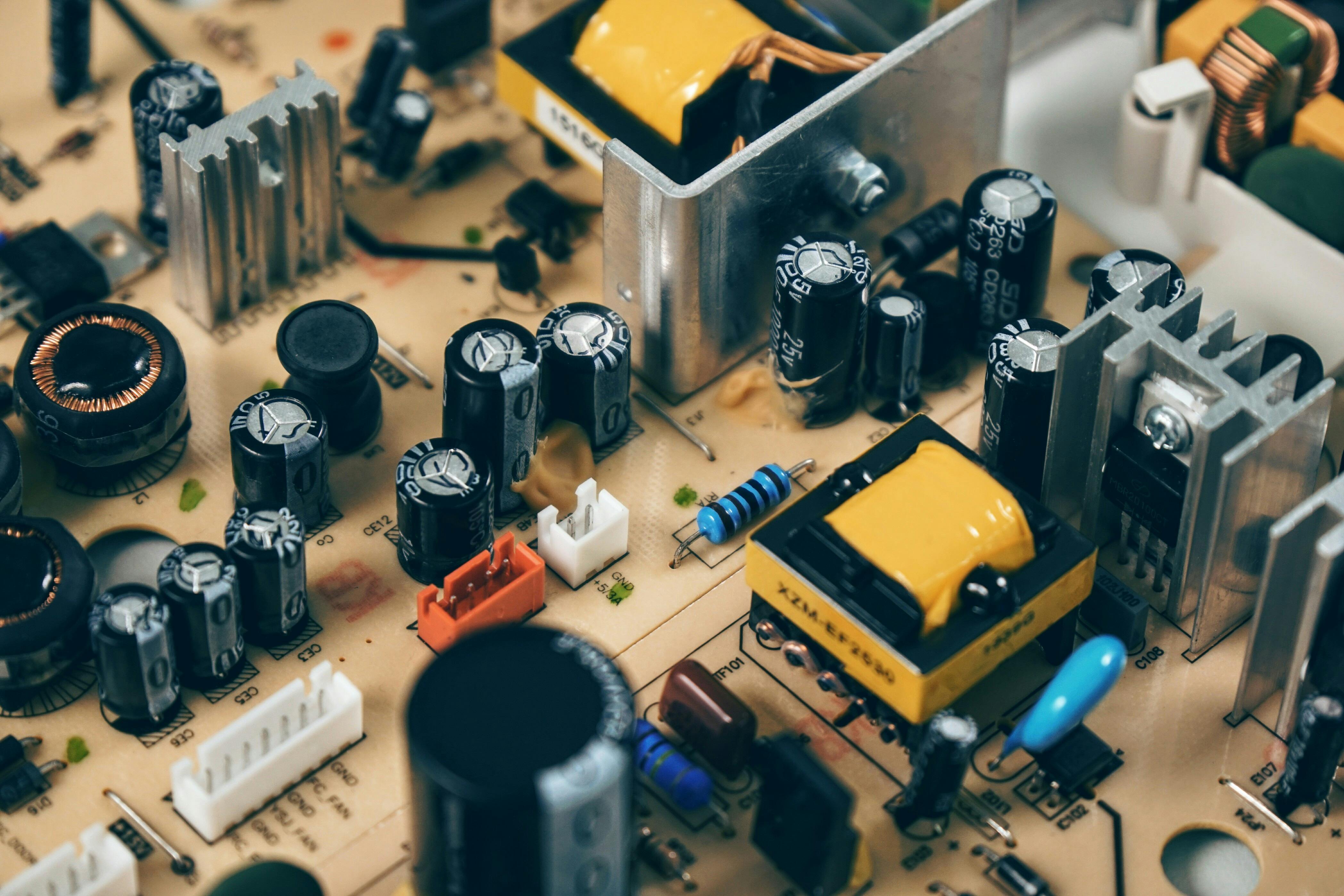 Olround Tech Electronics Engineering