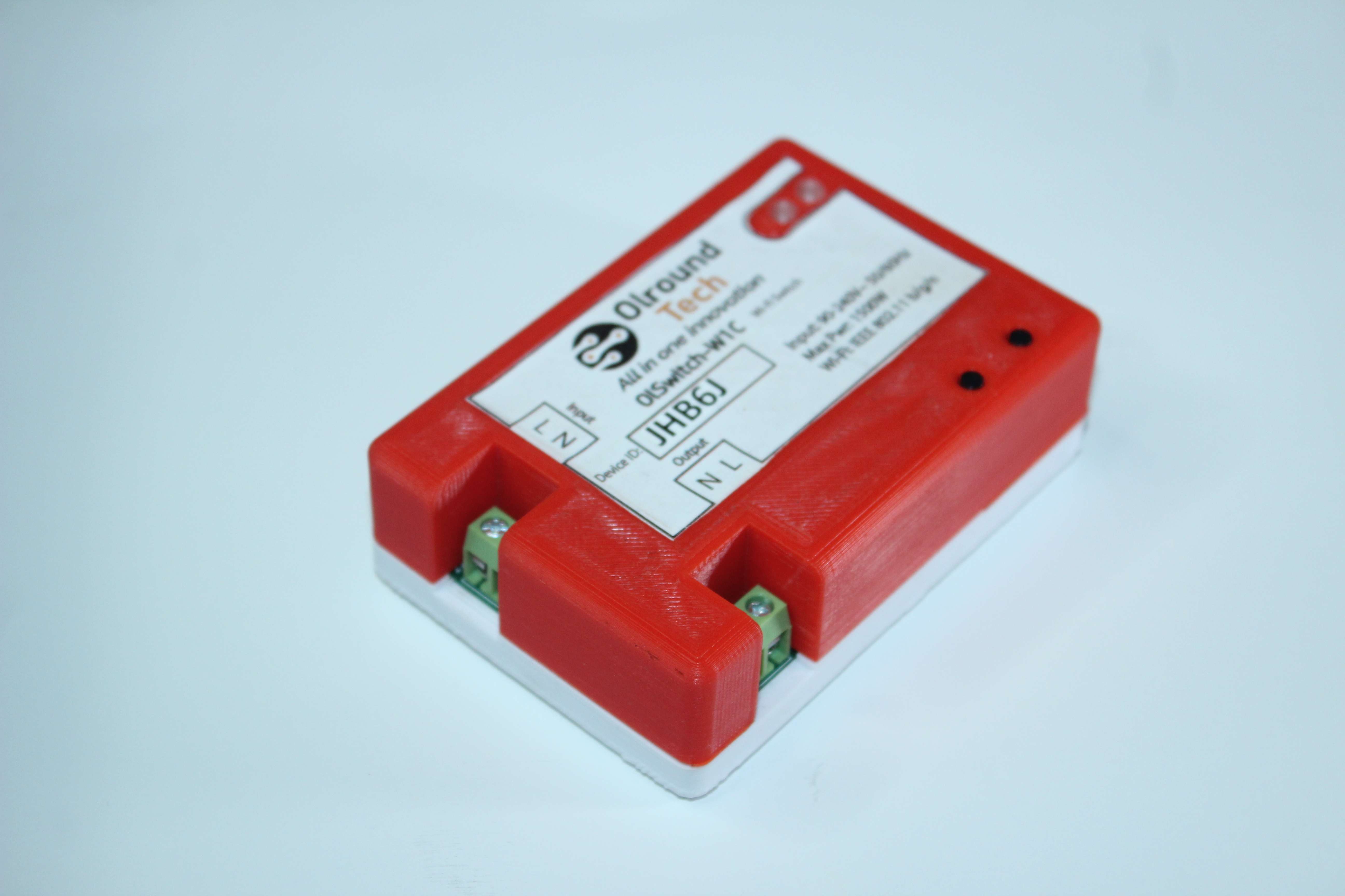 Olround Tech Electronics Application